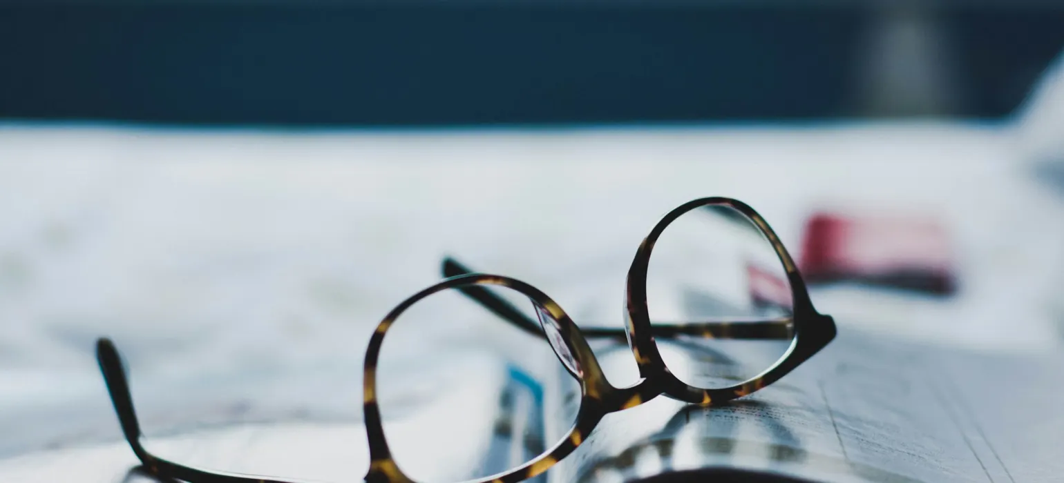 Tortoiseshell sunglasses